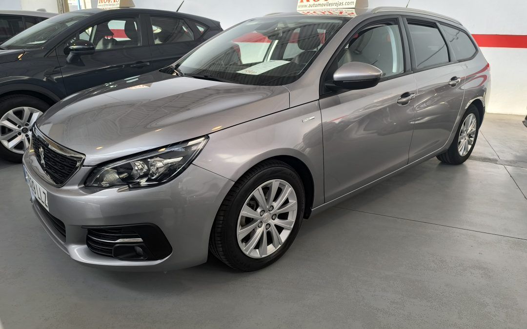 PEUGEOT 308 SW