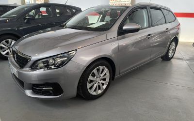 PEUGEOT 308 SW