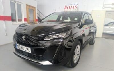 PEUGEOT 3008 HDi
