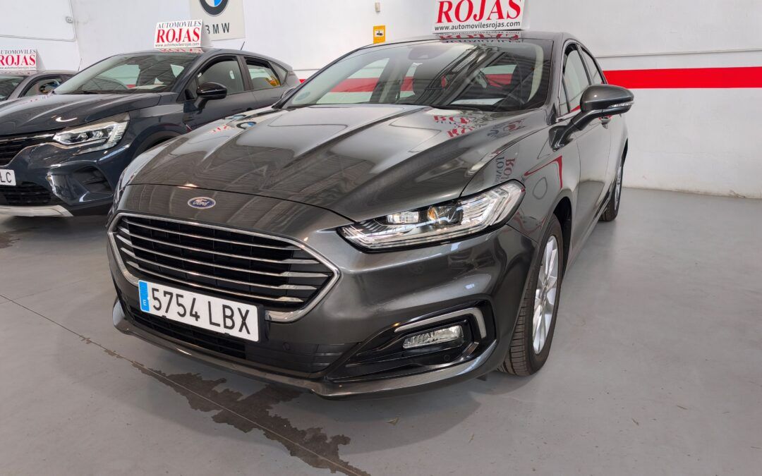 FORD MONDEO