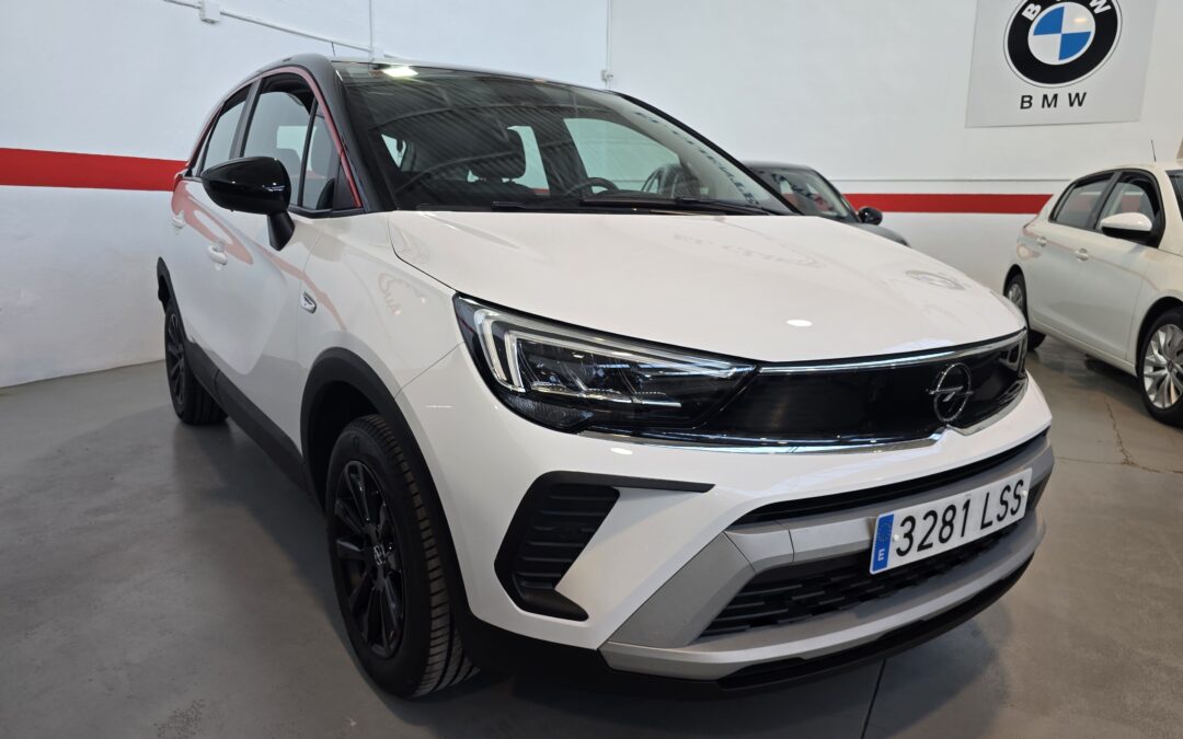 OPEL CROSSLAND