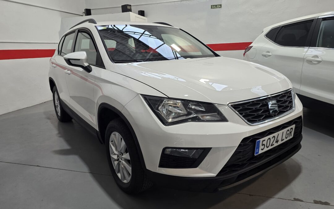 SEAT ATECA