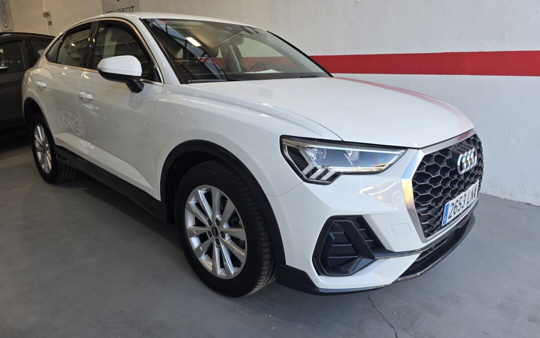 AUDI Q3 SPORTBACK 35