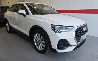AUDI Q3 SPORTBACK 35