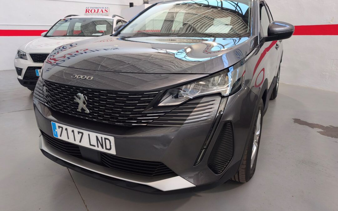 PEUGEOT  3008