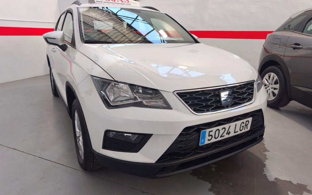 SEAT ATECA