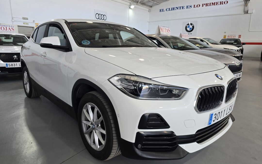 BMW X2 SDRIVE 18D
