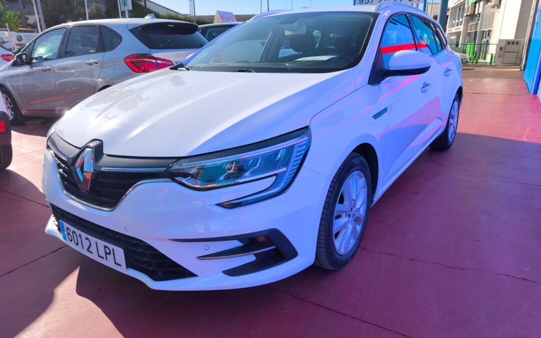 RENAULT MEGANE GRANDTOUR