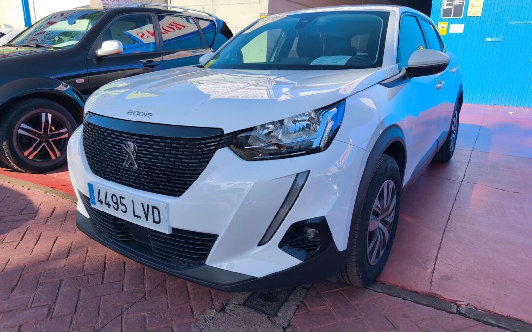 PEUGEOT  2008