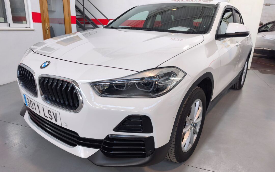 BMW X2