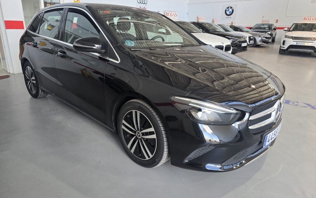 MERCEDES CLASE B 180D