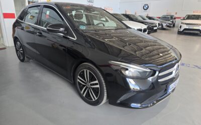 MERCEDES CLASE B 180D