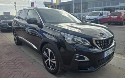 PEUGEOT  5008