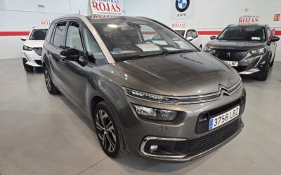 CITROEN C-4 GRAND SPACETOURER