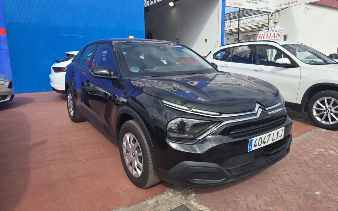 CITROEN  C4