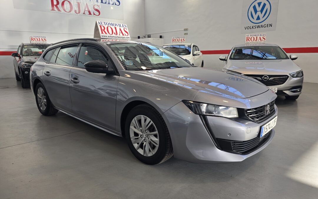 PEUGEOT 508 SW