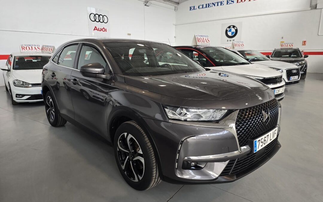 DS 7 CROSSBACK