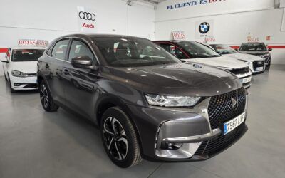 DS 7 CROSSBACK