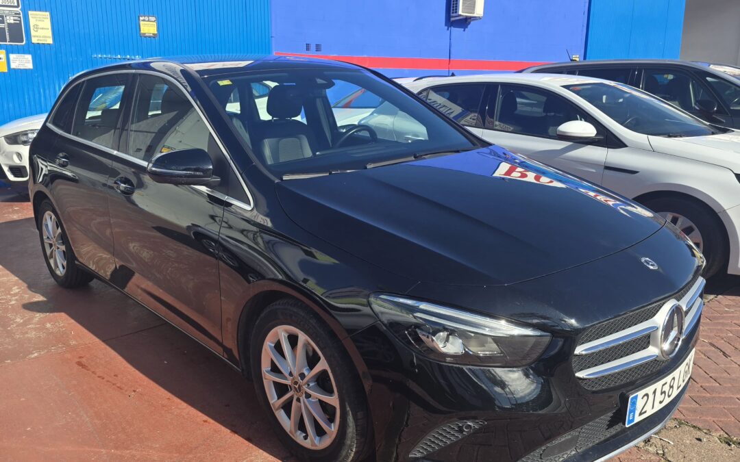 MERCEDES CLASE B 180D