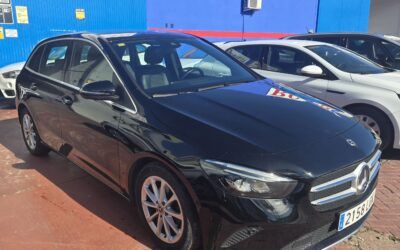 MERCEDES CLASE B 180D