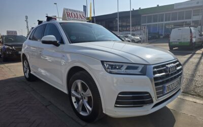 AUDI Q5 35 TDI QUATTRO S TRONIC