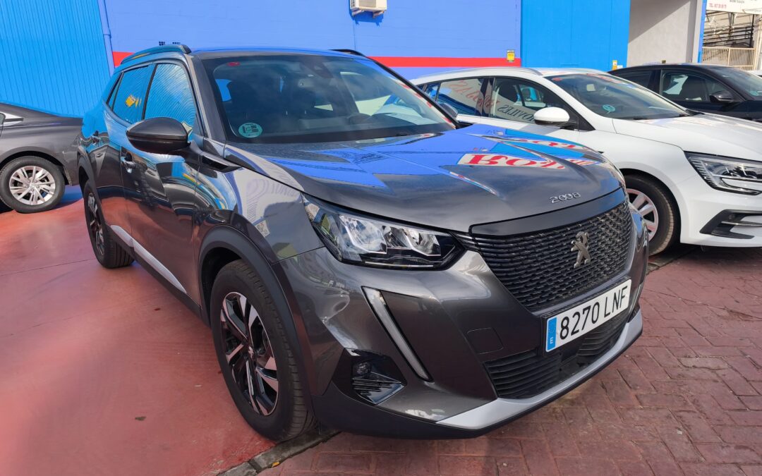 PEUGEOT  2008