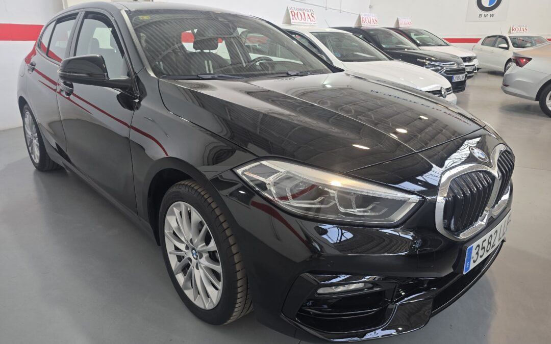 BMW SERIE 1 118i