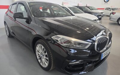 BMW SERIE 1 118i