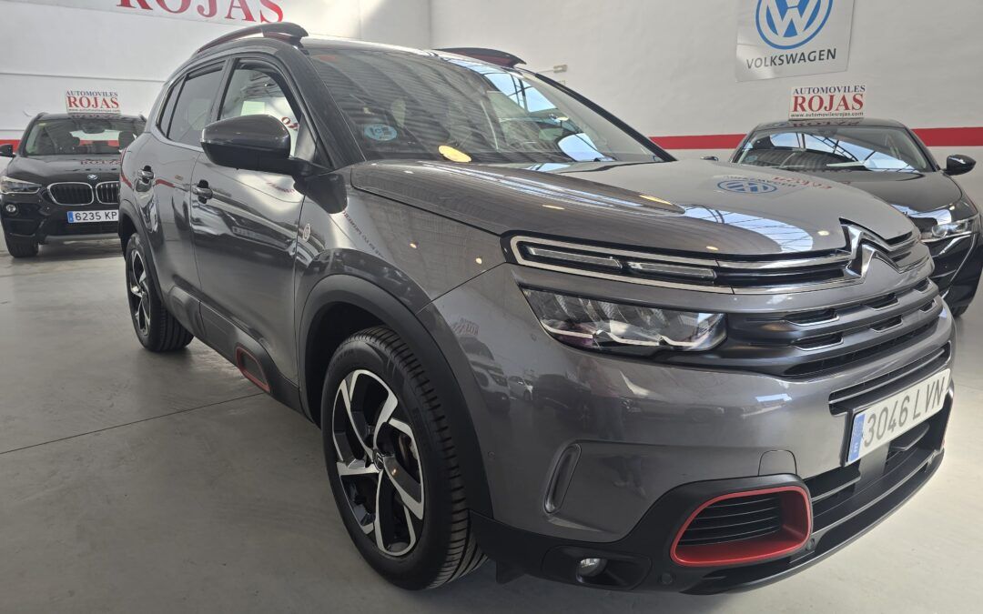 CITROEN  C5 AIRCROSS C-SERIES