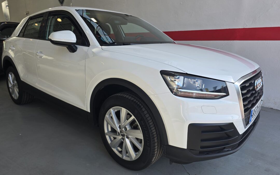 AUDI Q2 30 TDI