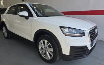 AUDI Q2 30 TDI