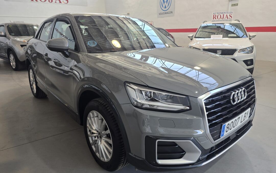 AUDI Q2 30 TDI