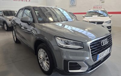 AUDI Q2 30 TDI