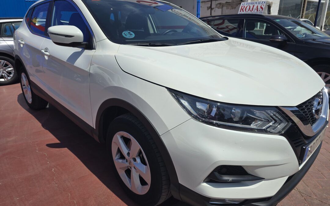 NISSAN QASHQAI DIG-T