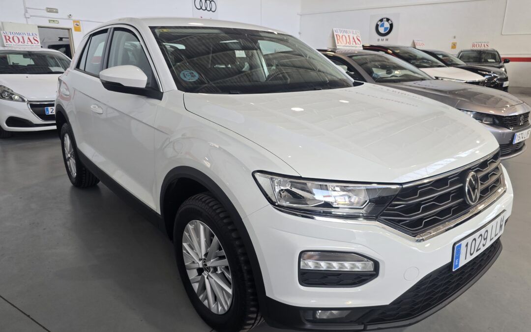 VOLKSWAGEN T-ROC