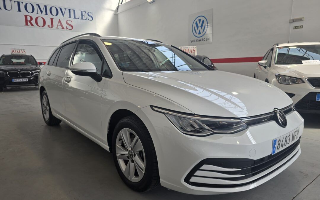 VOLKSWAGEN GOLF VARIANT