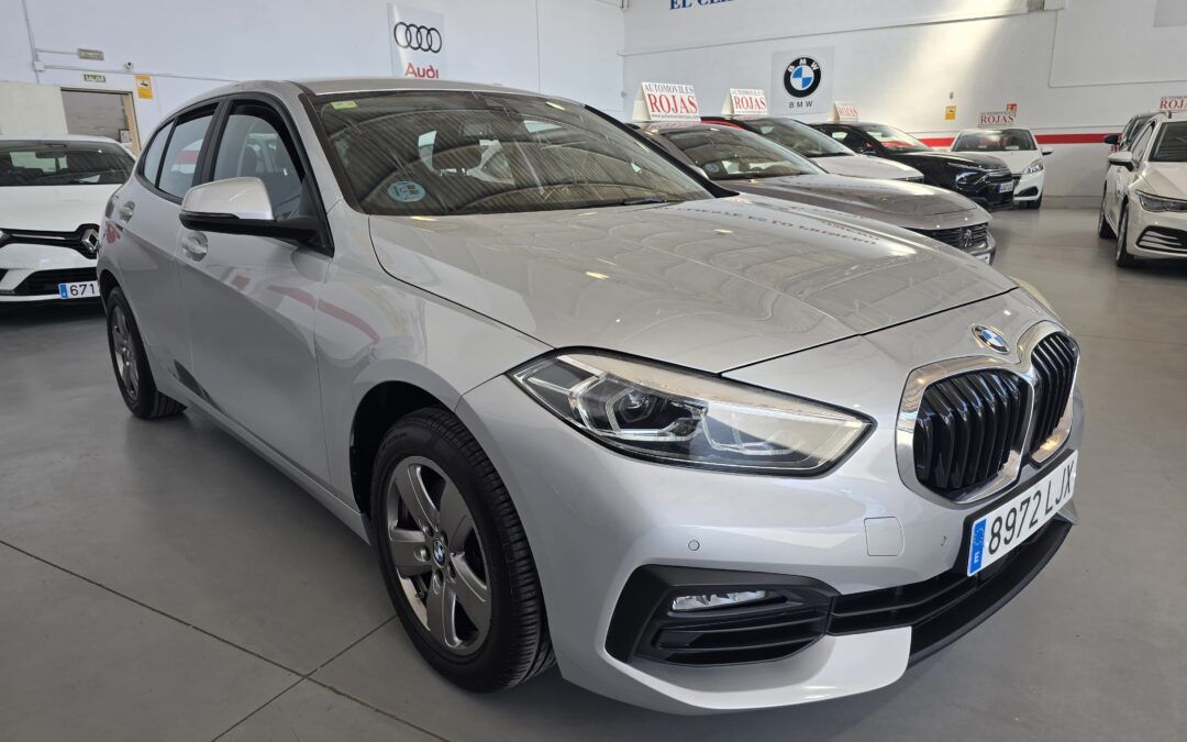 BMW SERIE 1 116D