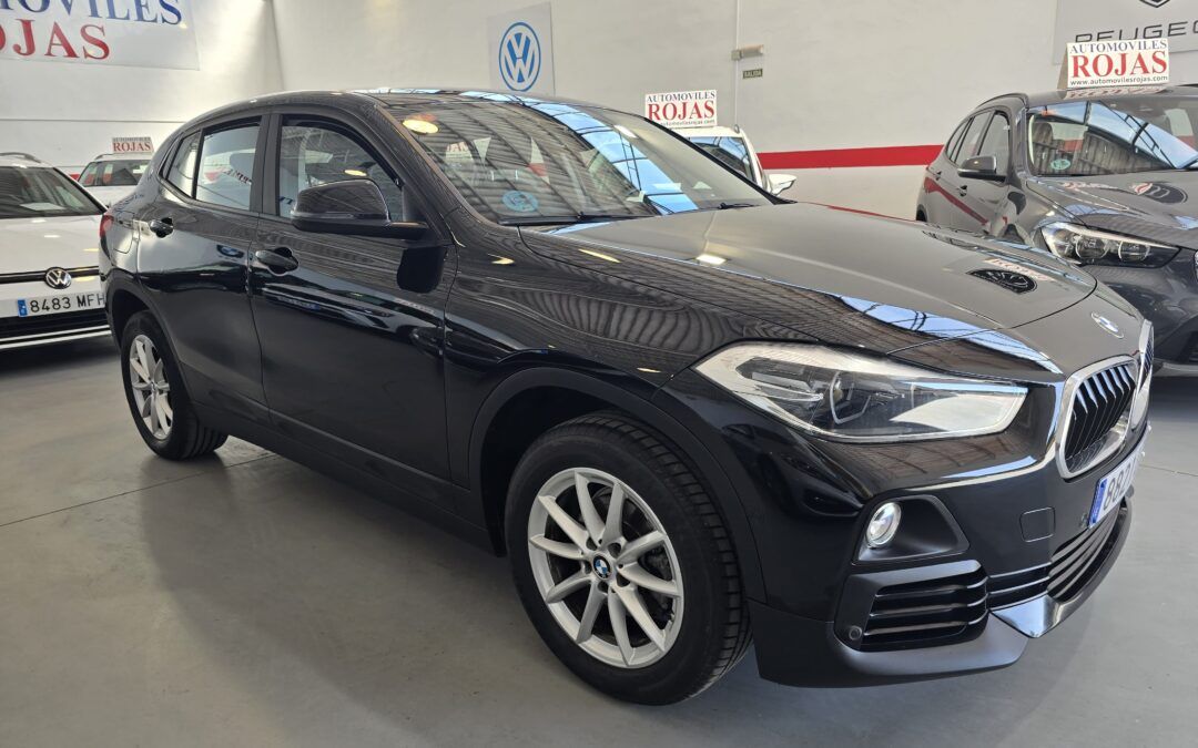 BMW X2 SDRIVE16D