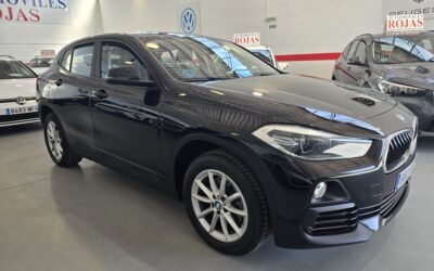 BMW X2 SDRIVE16D