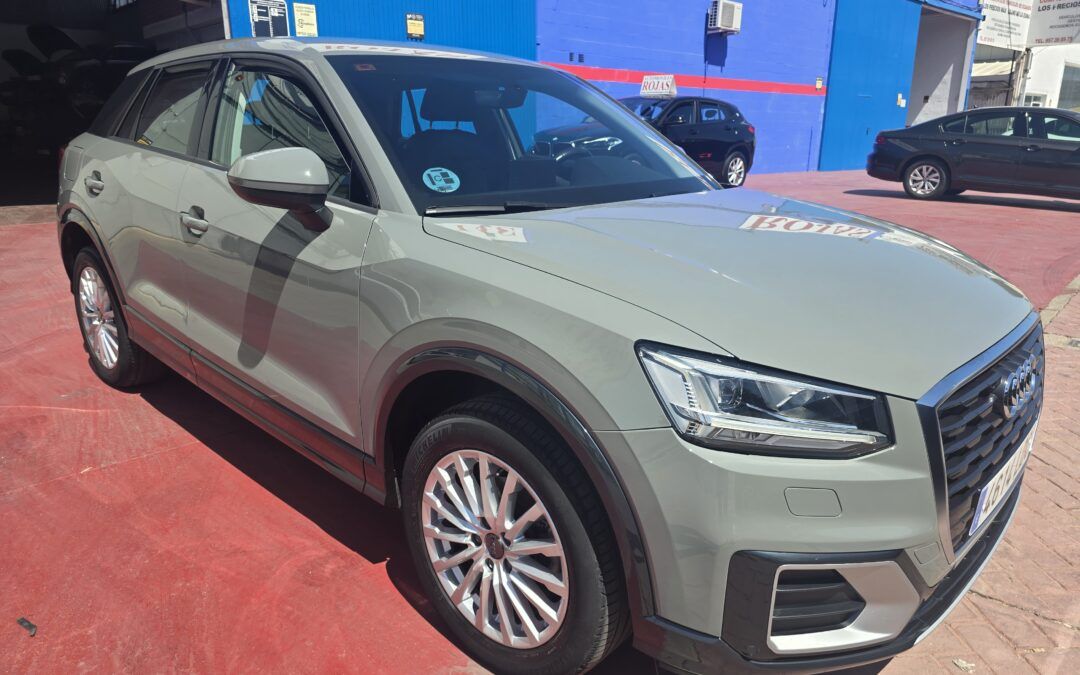 AUDI Q2 30 TFSI
