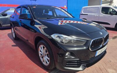 BMW X2 SDRIVE18D