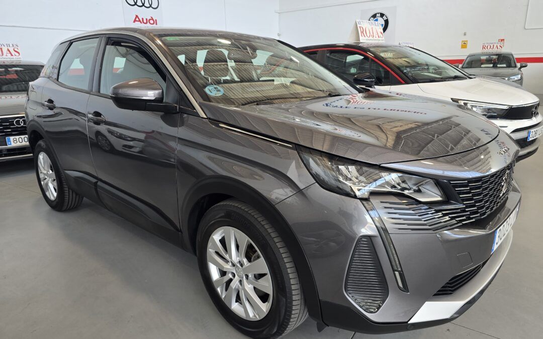PEUGEOT  3008
