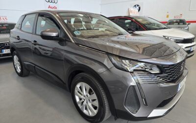 PEUGEOT  3008