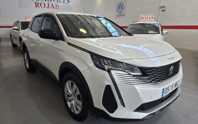 PEUGEOT  3008