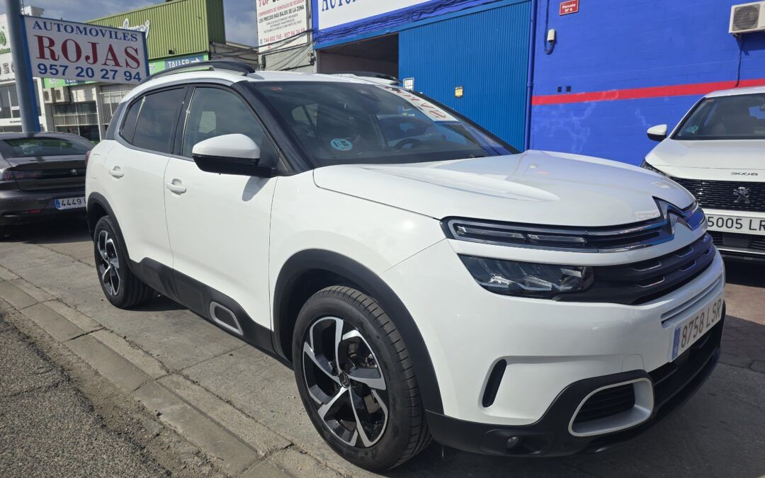 CITROEN  C5 AIRCROSS