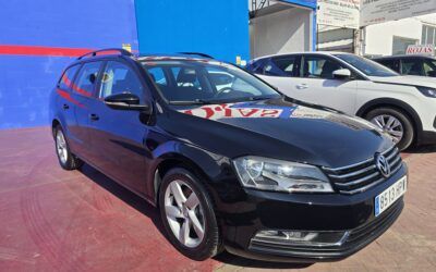 VOLKSWAGEN PASSAT VARIANT
